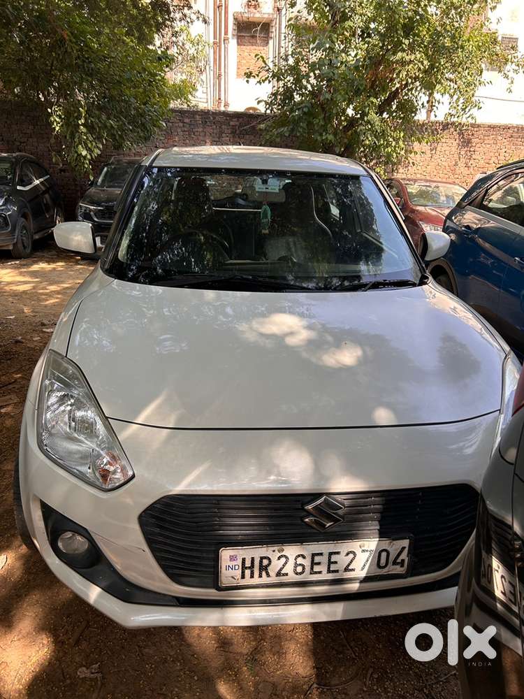Maruti Suzuki Swift Petrol 2019