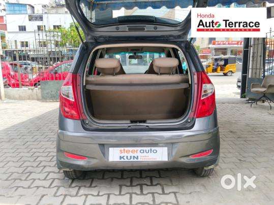 Hyundai I10 [ ] 1.1 Sportz, 2012, Petrol