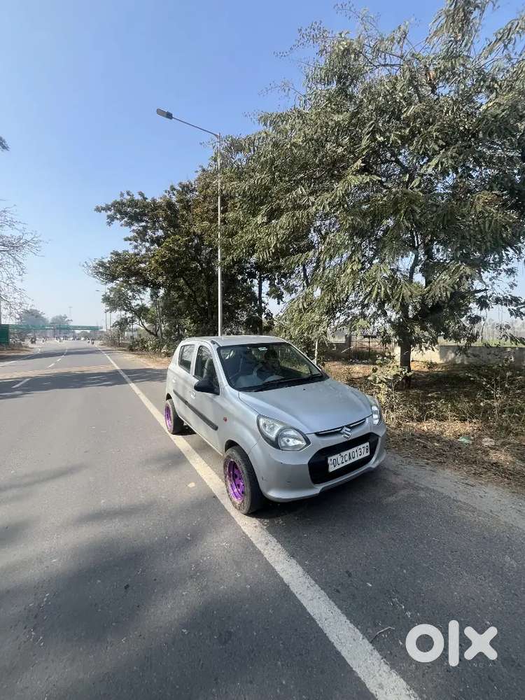 Alto 800 Pure Petrol Next To New