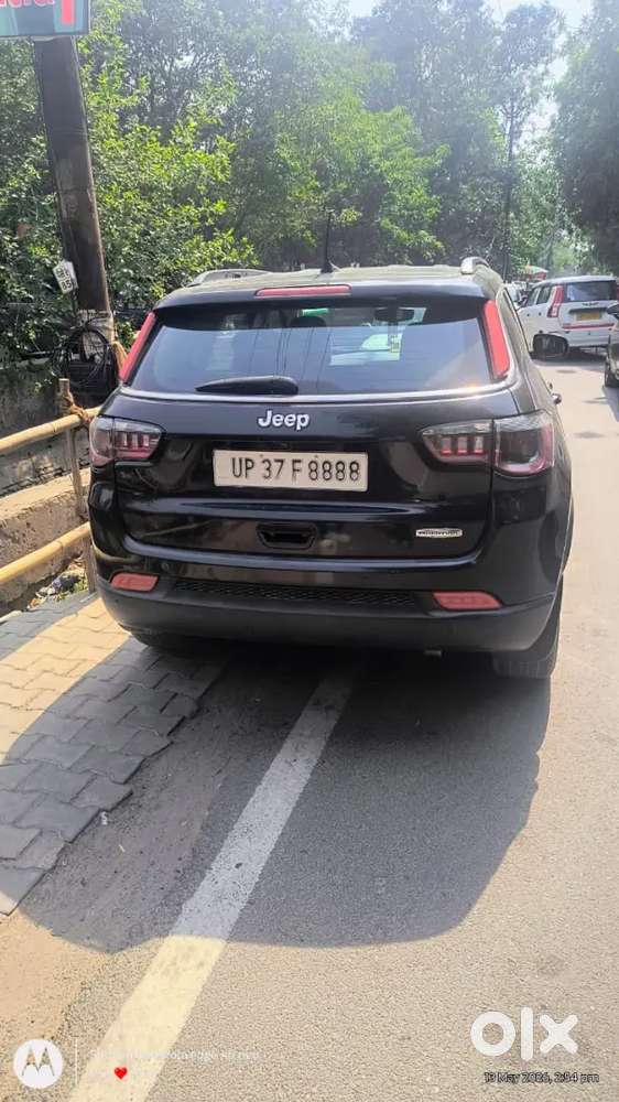 Mahindra Jeep Compass 2017