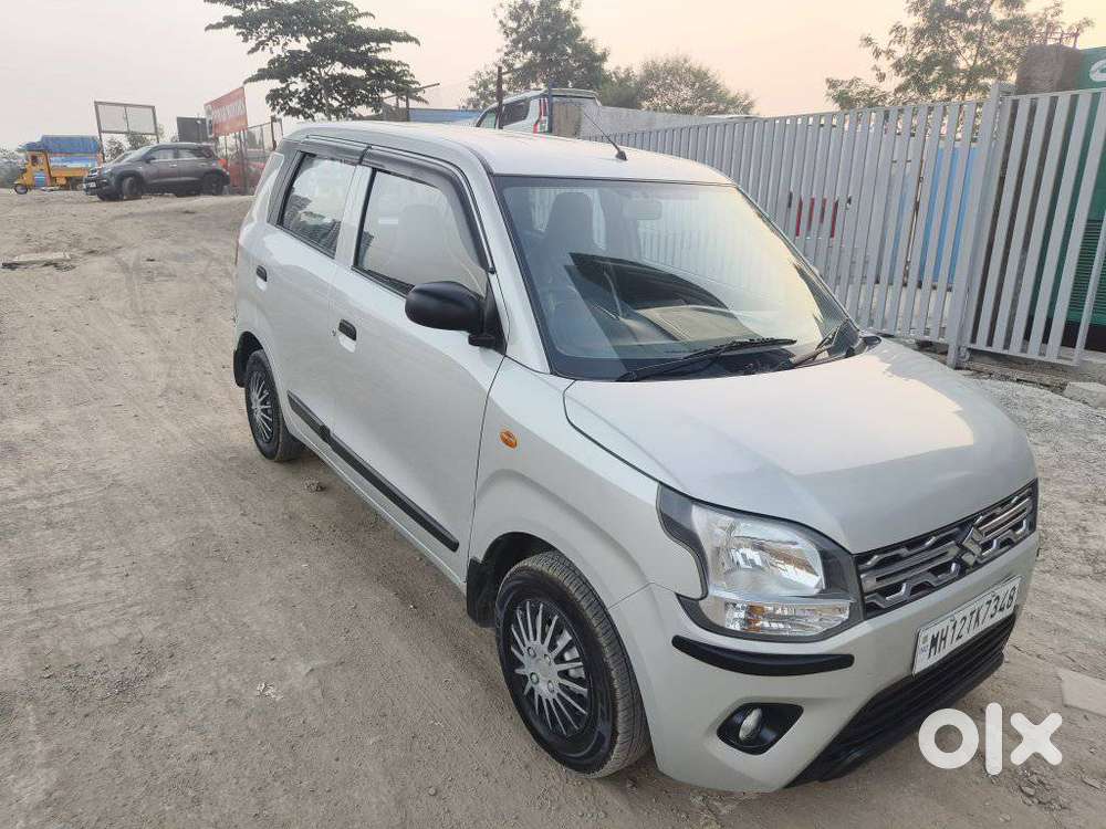 Maruti Suzuki Wagon R 1.0 2019-2022 Lxi (o), 2021, Cng & Hybrids