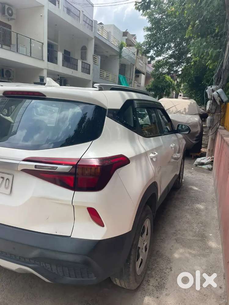 Kia Seltos 1.5 Hte 2020