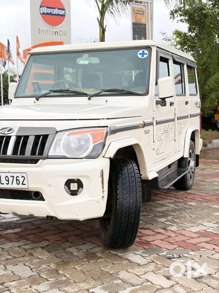 Mahindra Bolero Diesel 2018