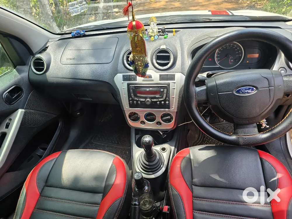 Ford Figo 2012 Diesel 167000 Km Driven