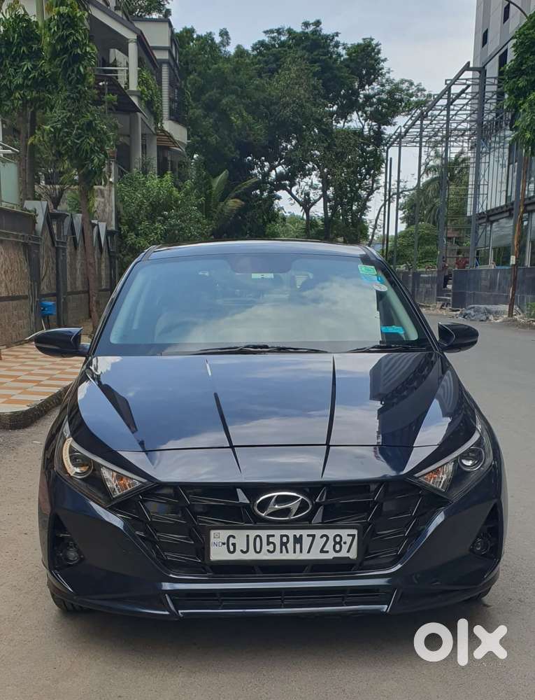 Hyundai I20 Petrol Asta, 2021, Petrol
