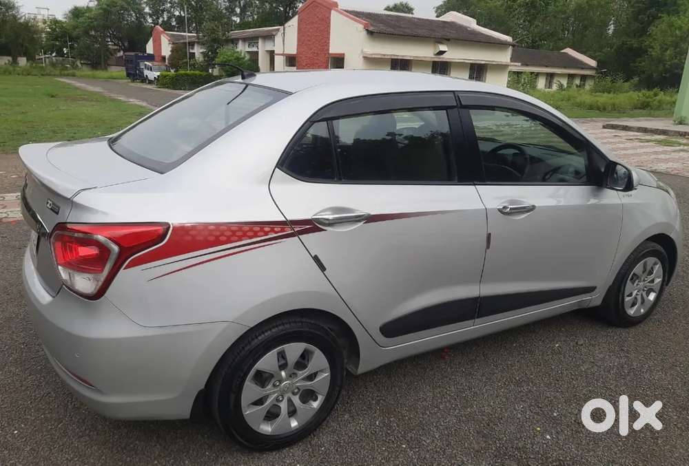 Hyundai Xcent S 1.2, 2016, Petrol