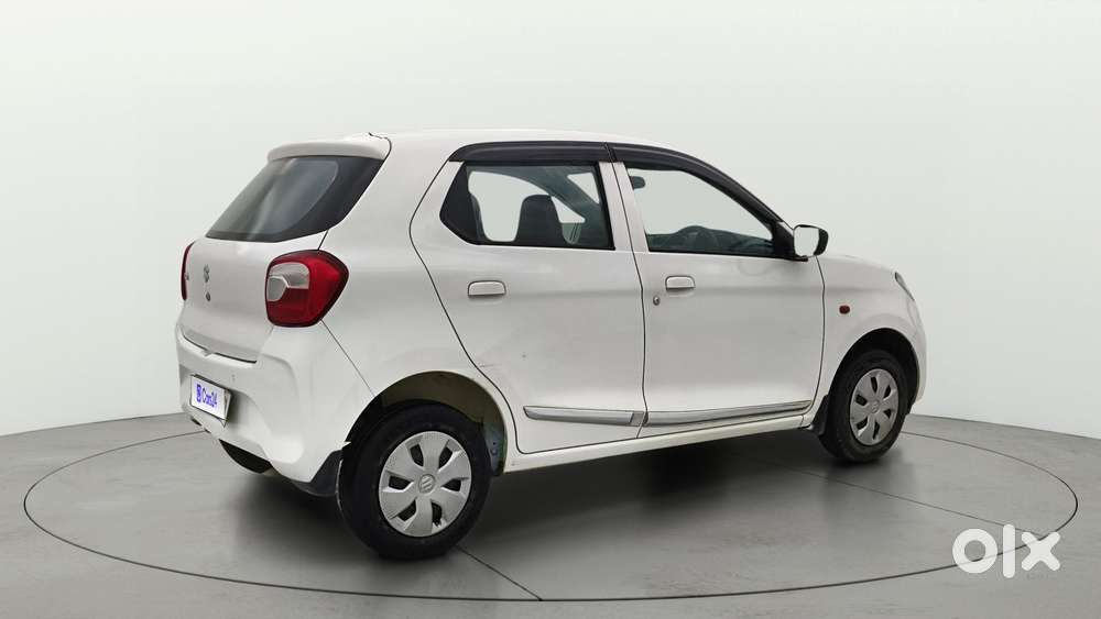 Maruti Suzuki Alto K10 2010-2014 Vxi, 2022, Petrol