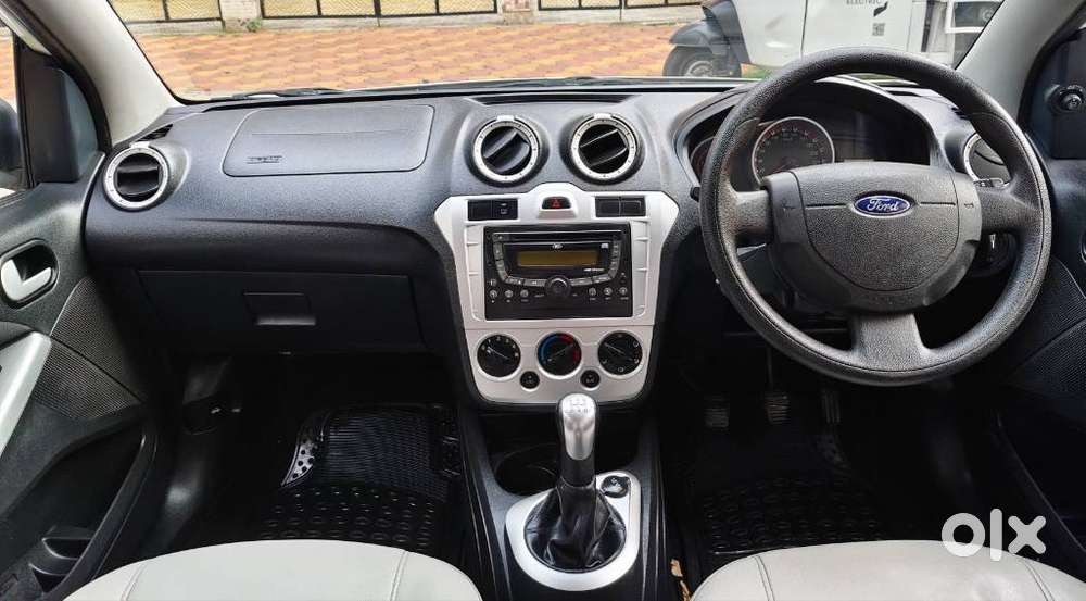 Ford Figo Duratec Titanium 1.2, 2014, Petrol