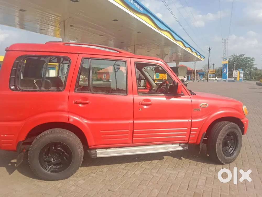 Mahindra Scorpio