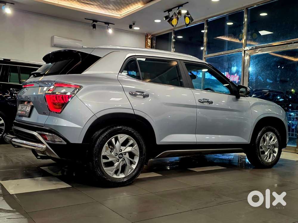 Hyundai Creta 1.5 Sx, 2020, Petrol