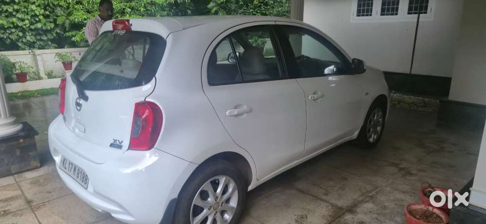 Nissan Micra, 2014, Petrol