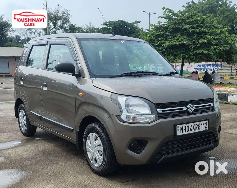 Maruti Suzuki Wagon R Lxi Cng, 2021, Cng & Hybrids