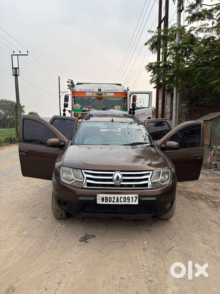 Renault Duster 2013 Diesel Good Condition
