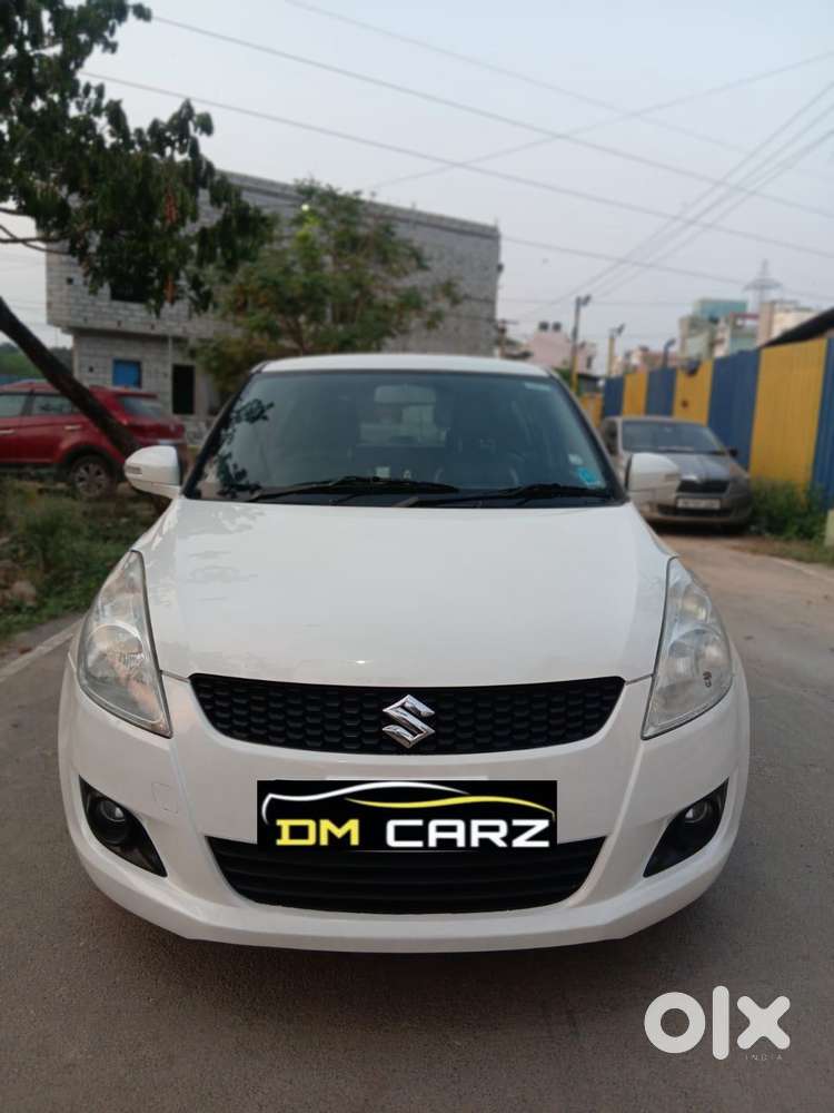Maruti Suzuki Swift Vdi, 2014, Diesel