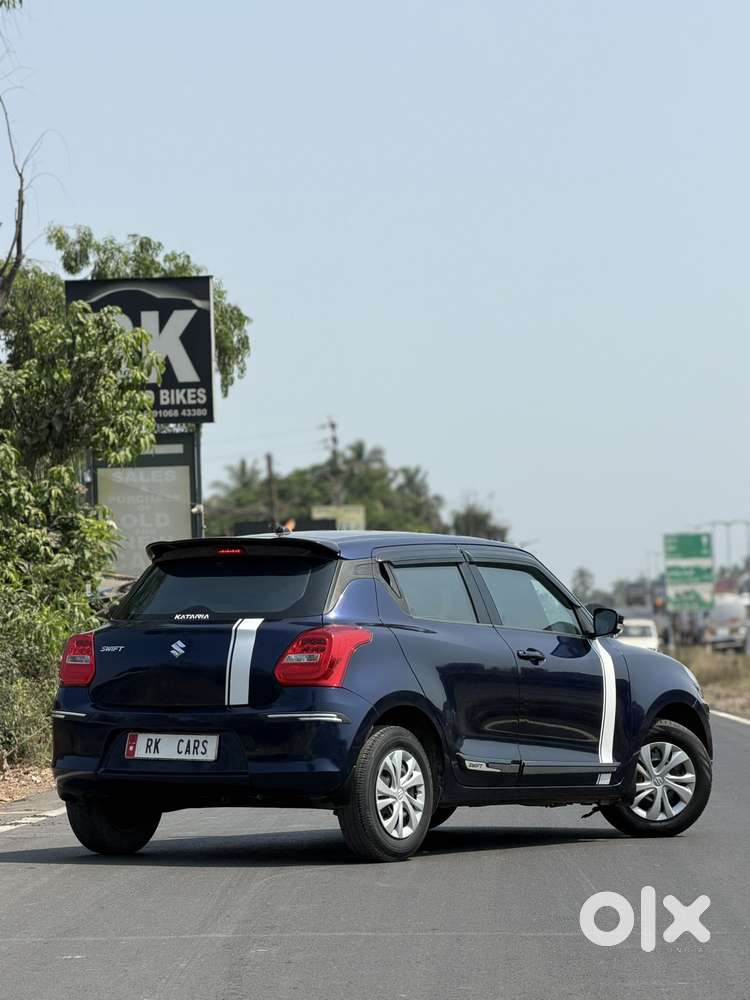 Maruti Suzuki Swift Vxi 2018, 2018, Petrol