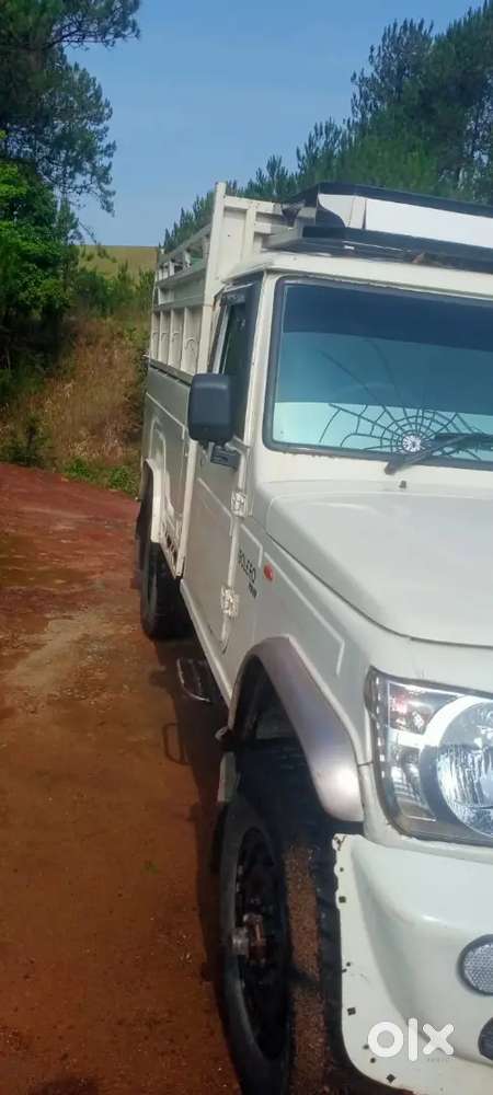 Bolero Pikup Bs4 Model 2018