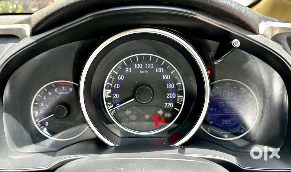 Honda Jazz Vx Cvt, 2016, Petrol