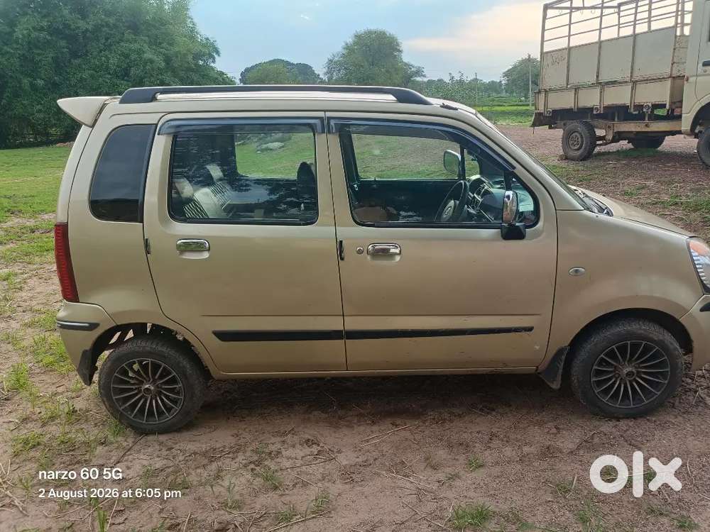 Maruti Suzuki Wagon R Minor 2008 Petrol
