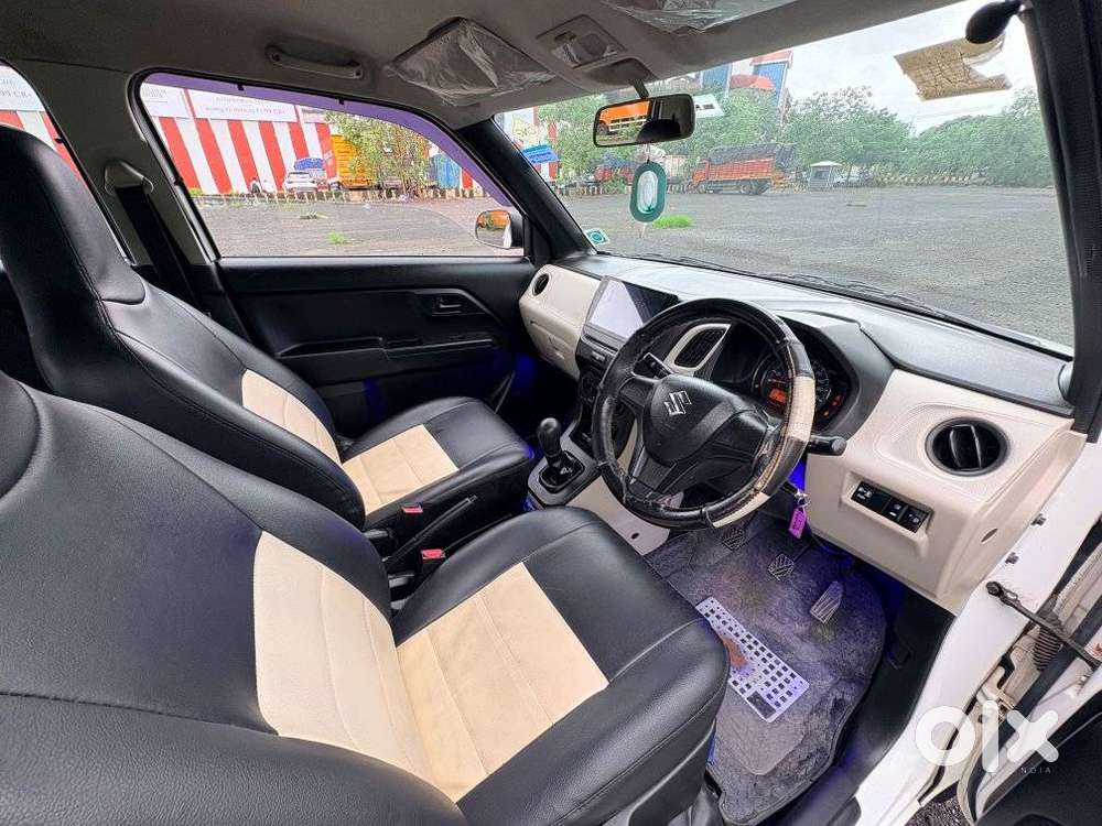 Maruti Suzuki Wagon R Lxi Cng, 2021, Cng & Hybrids