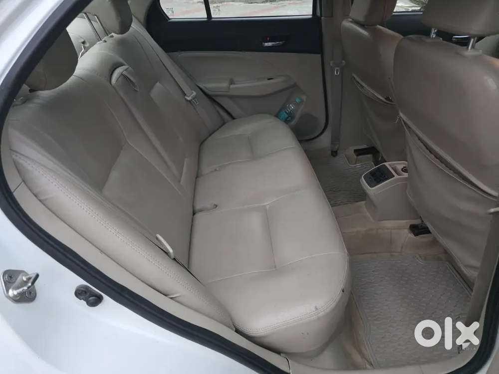 Maruti Suzuki Dzire 2019