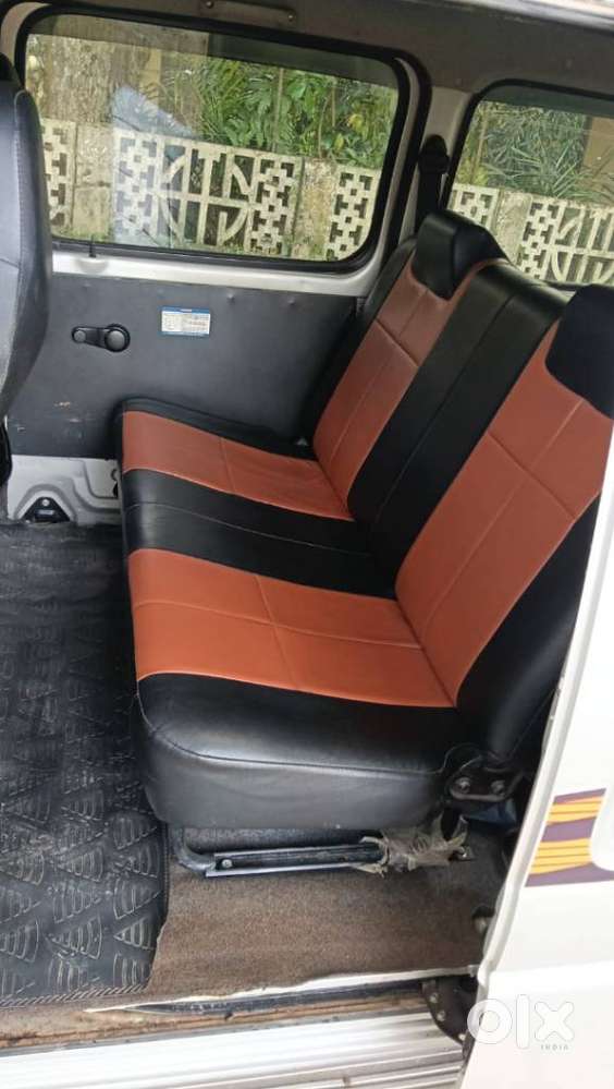 Maruti Suzuki Eeco 5 Seater Ac, 2017, Petrol