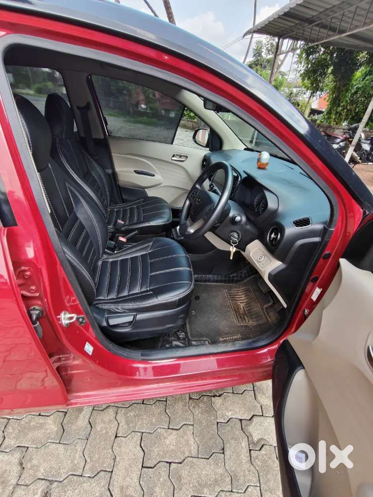 Hyundai New Santro 2018 Automatic