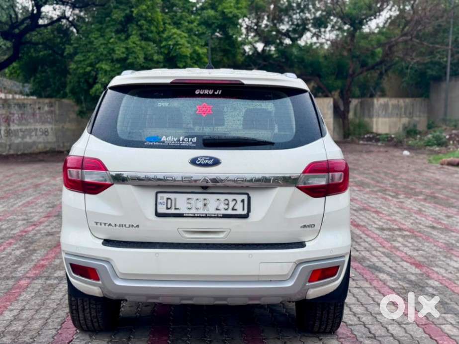 Ford Endeavour 3.2 Titanium At 4x4, 2020, Diesel