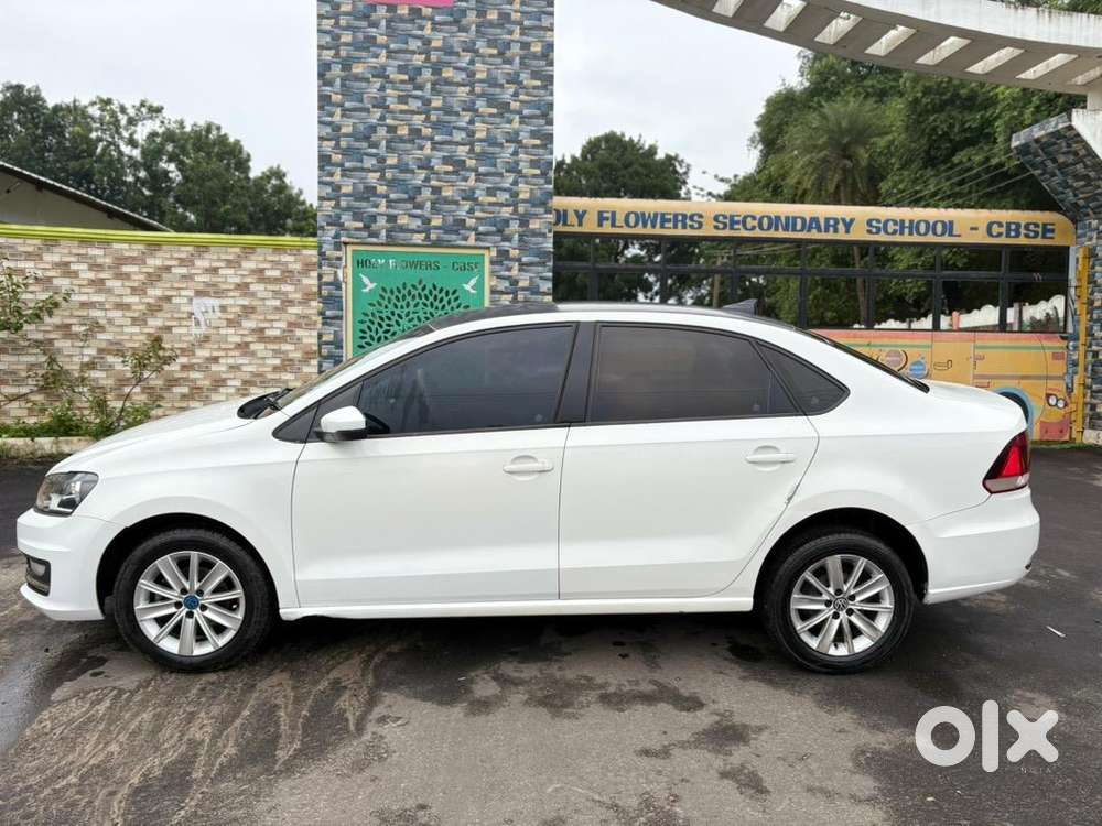 Volkswagen Vento 2017 Diesel Well Maintained