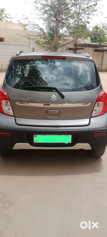 Maruti Suzuki Celerio Zxi Mt, 2019, Petrol