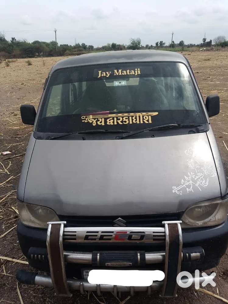 Maruti Suzuki Eeco 2014 Cng & Hybrids 221401 Km Driven