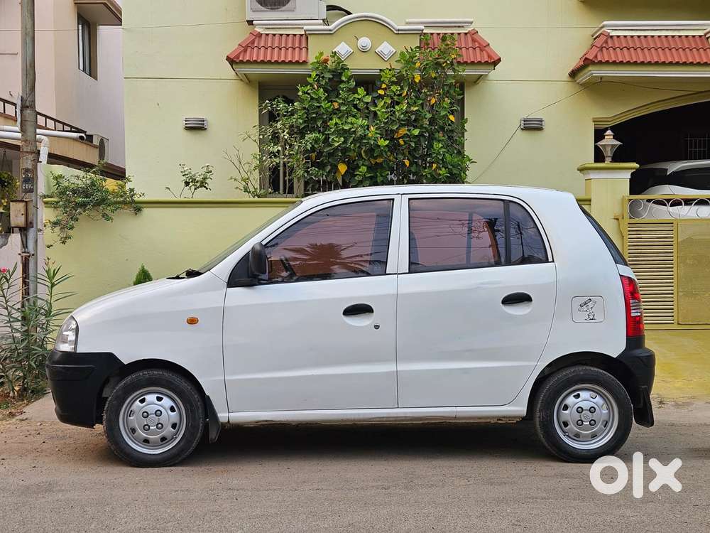 Hyundai Santro Xing Xl, 2010, Petrol
