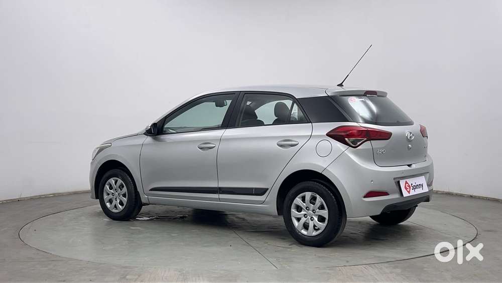 Hyundai Elite I20 [ ] 1.2 Sportz, 2016, Petrol