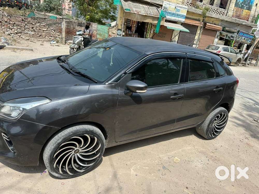 Maruti Suzuki Baleno 2018 Petrol 79000 Km Driven