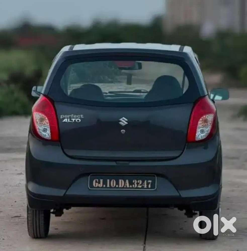 Maruti Suzuki Alto Lxi 2019