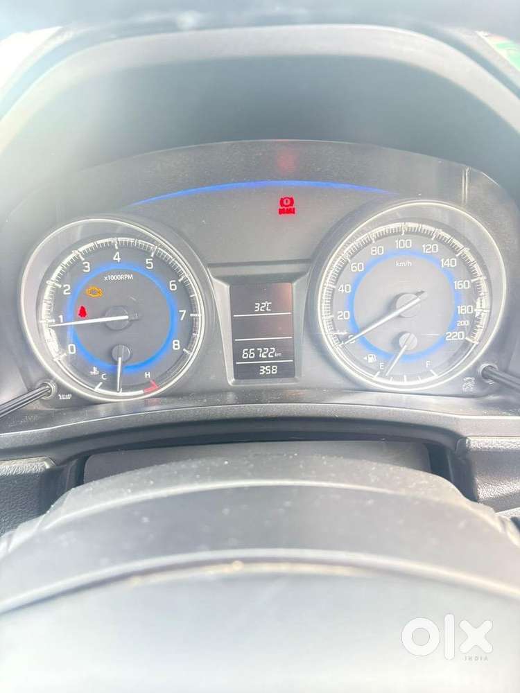 Maruti Suzuki Baleno 2017 Cng & Hybrids Good Condition