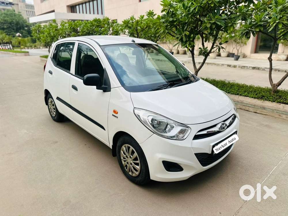 Hyundai I10 Magna O, 2016, Petrol