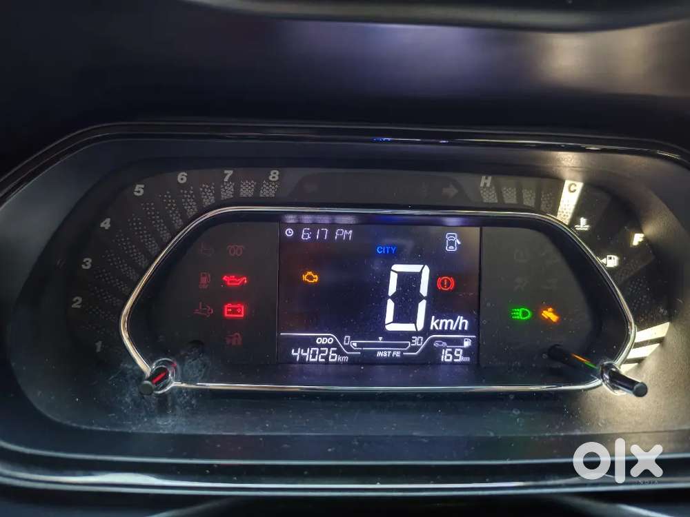 Tata Nexon Revotron 2023
