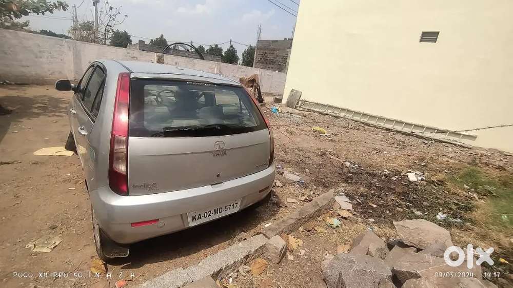 Tata Indica Vista 2009 Diesel
