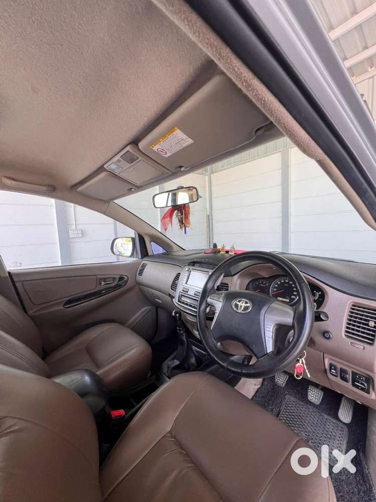 Toyota Innova 2016 Diesel 189000 Km Driven