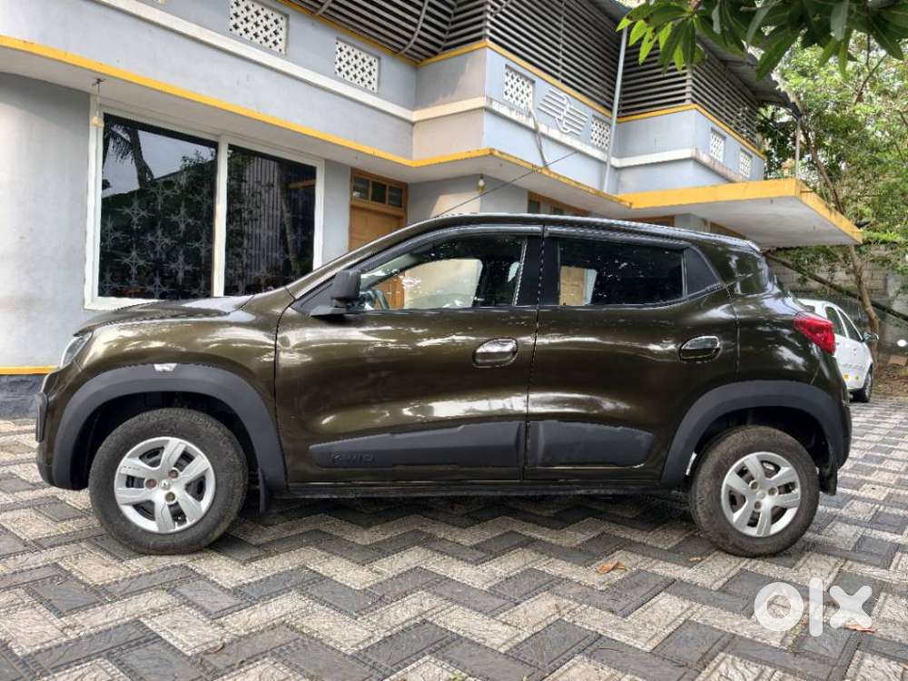 Renault Kwid Rxt Easy-r, 2016, Petrol