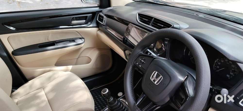Honda Amaze S Mt I-vtec, 2019, Cng & Hybrids