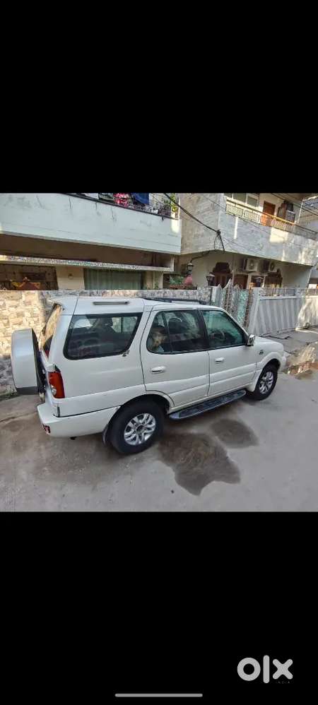Tata Safari Dicor Well Maintained Diesel Gaadi 12 Ka Mileage Complete