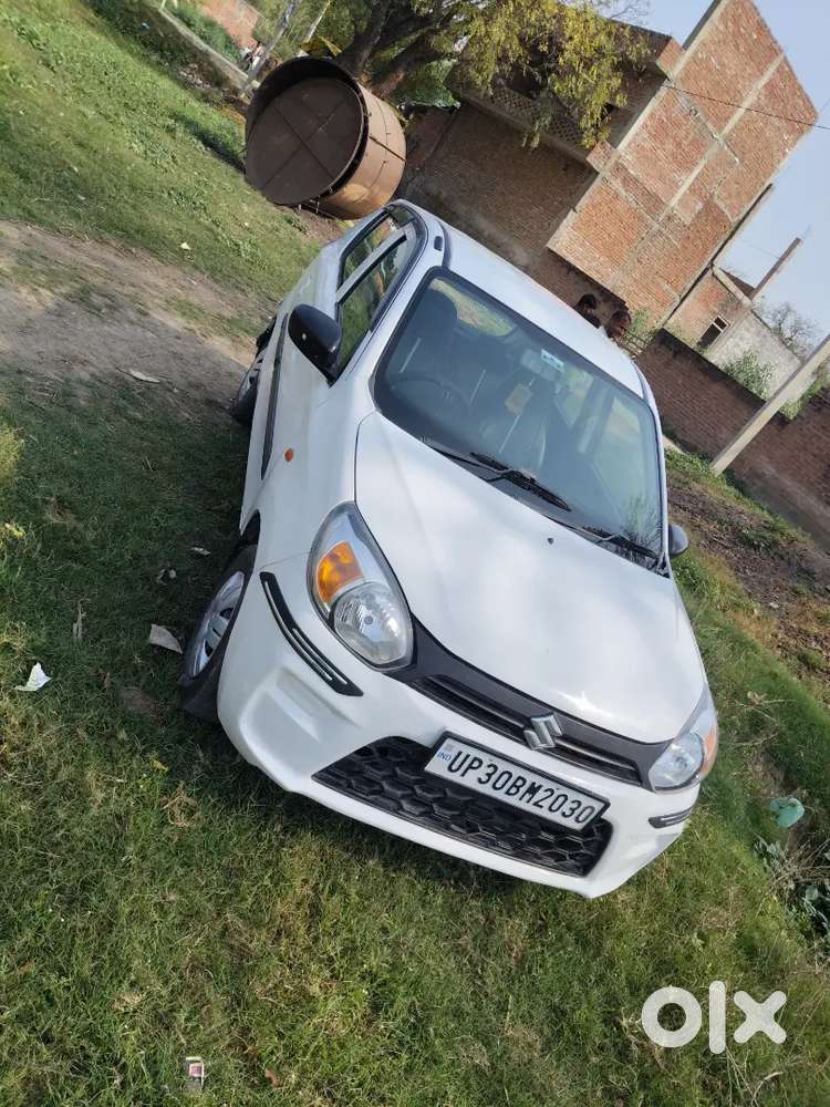 Maruti Suzuki Alto 800 2022 Petrol 41355 Km Driven