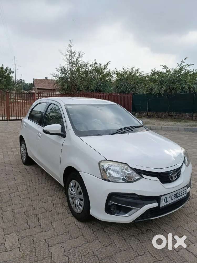 Toyota Etios Liva Diesel 2019