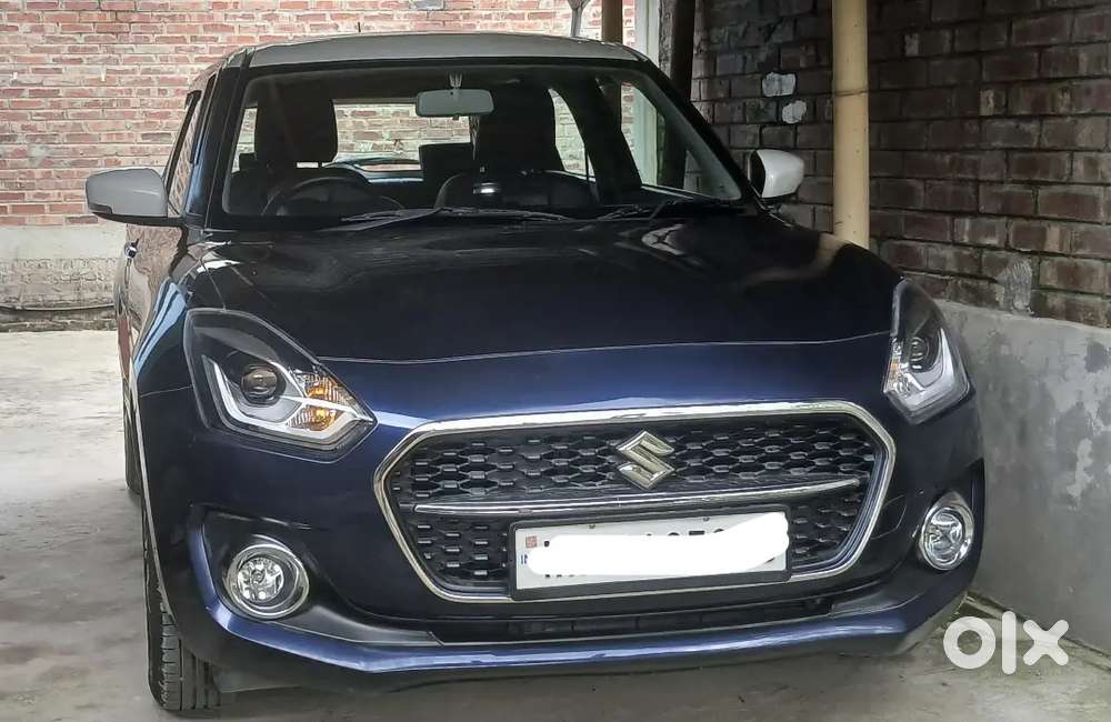 Swift Zxi Plus Dual 2022 Top Model. Gari Yamna Fari.