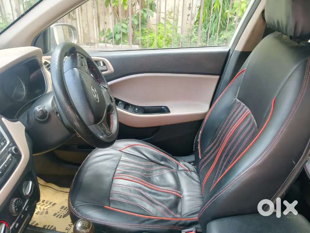 Hyundai I20 2017 Petrol Good Condition