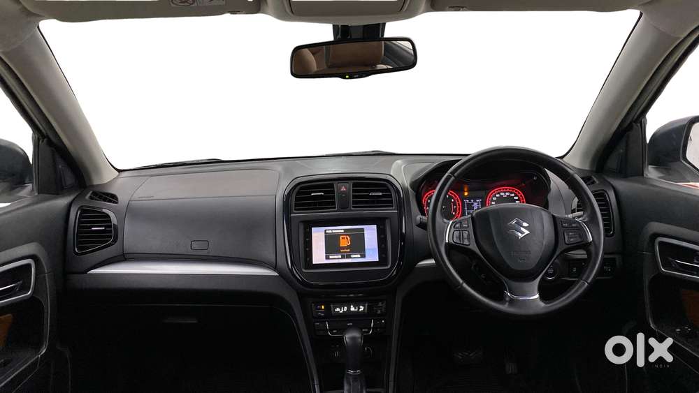 Maruti Suzuki Vitara Brezza 1.5 Zxi Plus At, 2021, Petrol
