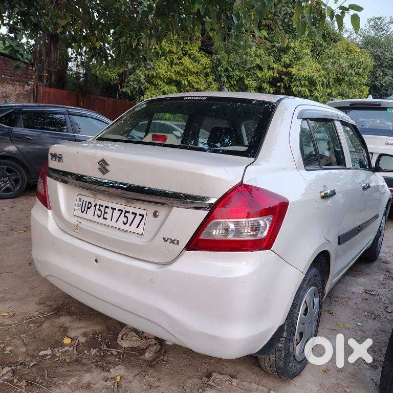 Maruti Suzuki Swift Dzire 1.3 Lxi, 2020, Cng & Hybrids