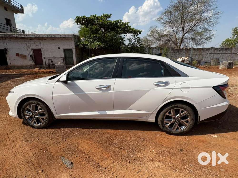 Hyundai Verna 2023 Petrol Well Maintained