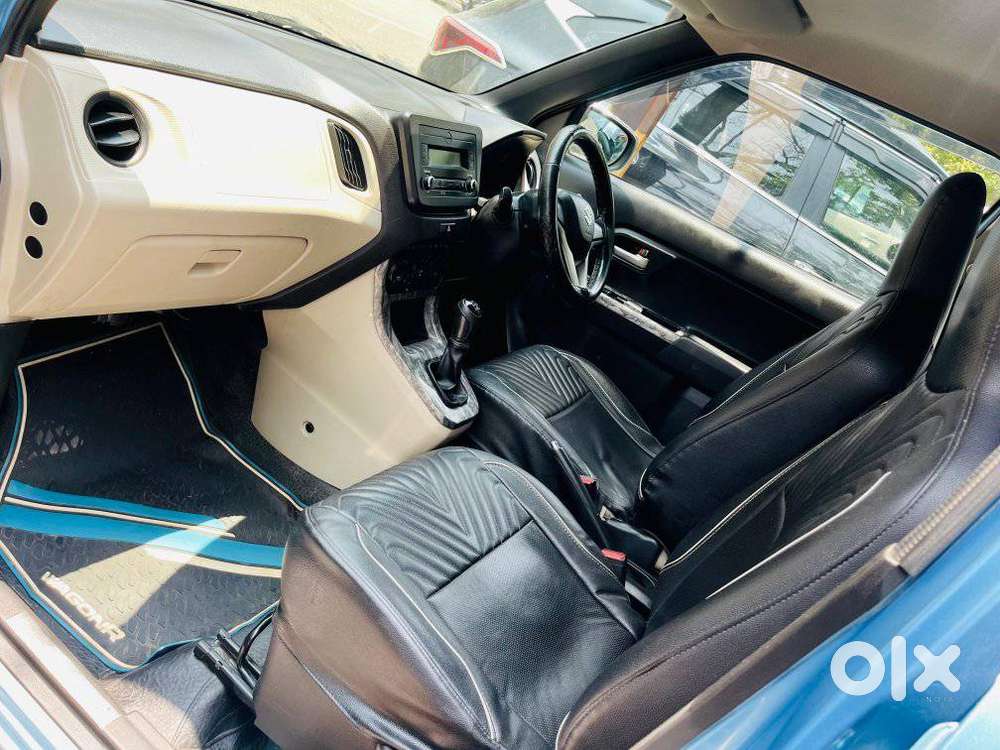 Maruti Suzuki Wagon R Vxi, 2020, Petrol